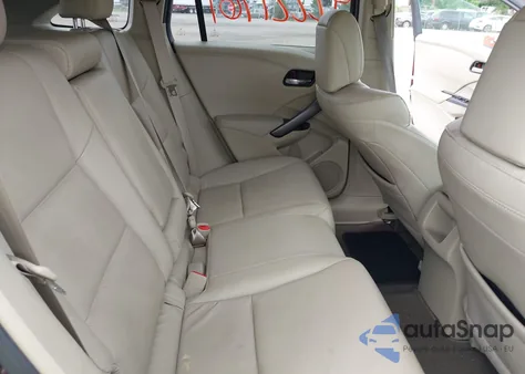 2014 Acura Rdx z USA, uszkodzony, nr VIN 5J8TB4H34EL000443